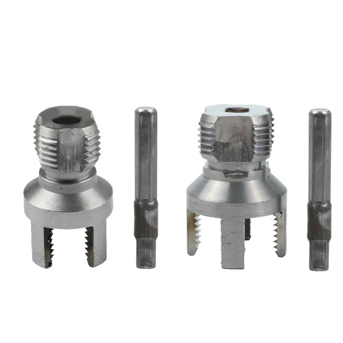 Internal External Threading Thread Cutting Tool 20MM Thread 1-piece Design 2-piece Water Pipe Threader Quick Cut Tool 1