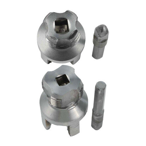 Internal External Threading Thread Cutting Tool 20MM Thread 1-piece Design 2-piece Water Pipe Threader Quick Cut Tool 2