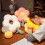 Student Desk Pillow, Comfortable and Adjustable Height-White 5