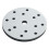 6inch 15 Holes Soft Sponge Interface Pad Sanding Disc Sander Backing Pad Hook- & Loop Sanding Discs Power Tools 1