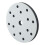 6inch 15 Holes Soft Sponge Interface Pad Sanding Disc Sander Backing Pad Hook- & Loop Sanding Discs Power Tools 3