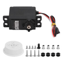 Digital Precision Servo, Full Metal Gear Servo: Compact Servo Motor For Robotic Applications, Ensuring Accurate Control And Smooth Operation In Variou