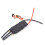 Brushless Motor Electric Speed Controller Waterproof Propeller Powerful Thrust Replacement Part Wide Compatibility Premium Material Exquisite Appearan 6