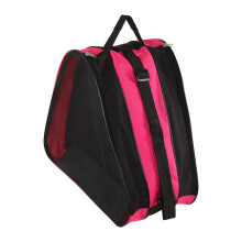 Skate Bag, Breathable Roller Skate Accessories Oxford Cloth Large Capacity Pockets With Adjustable Shoulder Strap For Kids And Adults