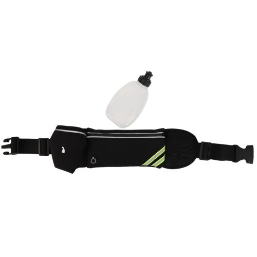 Αθλητική Επαγγελματική Ζώνη Τρεξίματος, Αντιολισθητική Τεχνολογία για Απόλυτη