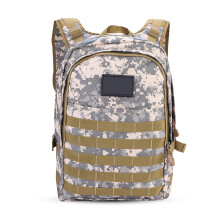 Versatile Army Bags, Tactical Backpack With Molle System And Breathable Mesh For Outdoor Camping