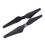 Carbon Fiber Drone Propellers, Lightweight Durable Composite Propellers for Enhanced Flight Stability and Efficiency 6