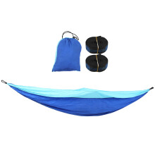 Kids Camping Hammock With Tree Straps, Sling Swing Hammock For Outdoor Use, Lightweight Portable Hammock Made Of High Quality Nylon Material, Easy Set