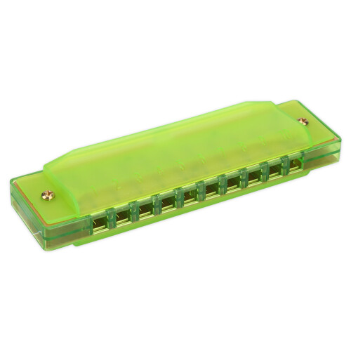 High-quality Educational Toy Harmonica, Beginner Friendly Wind Instrument for Children 2