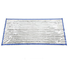 Emergency Thermal Blankets For Survival Kits, Emergency Survival Sleeping Bag Waterproof And Windproof Insulated Mylar Thermal Blanket For Outdoor Cam