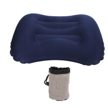 Camping Pillow, Inflatable Camping Pillow with Ergonomic Design for Unmatched Support, Multifunctional & Portable for Travel, Hiking, Backpacking