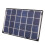 Solar Panel Trickle Charger, Mini High Efficiency Polysilicon Cells Waterproof Solar Panel For 12V Batteries, Environmental Friendly Off-Grid Charging 8