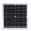 Μονοκρυσταλλικό ηλιακό πάνελ 200W 12V, φορητό κιτ ηλιακού φορτιστή υψηλής απόδοσης 2