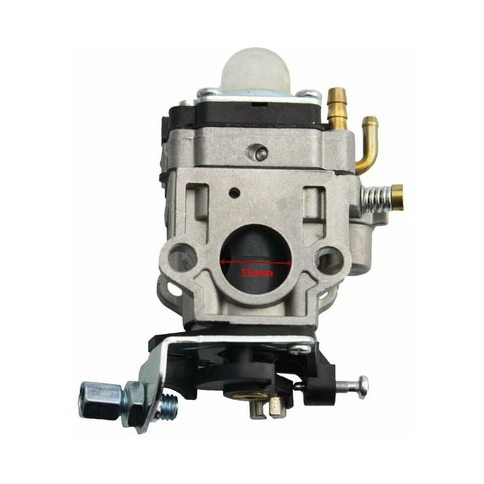 High-Performance Carburetor For Gas 2 Stroke Engines, Designed For Powermate Pcv43 And Southland Mini Cultivator Scv43, Precision Engineered To 9169997258878