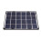 Solar Panel Trickle Charger, Mini High Efficiency Polysilicon Cells Waterproof Solar Panel For 12V Batteries, Environmental Friendly Off-Grid Charging 4