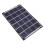 Solar Panel Trickle Charger, Mini High Efficiency Polysilicon Cells Waterproof Solar Panel For 12V Batteries, Environmental Friendly Off-Grid Charging 6