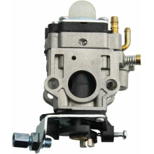 Motor-Upgrade-Lösung, Ersatzvergaser für 2-Takt-Motoren, perfekte Passform für chinesische Benzinroller, Mini-Quads und Mini-Pocket-Bikes (15 mm)