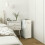 Slim Laundry Hamper, Adjustable Handles Collapsible Laundry Basket, Foldable Tall & Thin Laundry Organizer for Multi-Location Use, Improves Corner 5