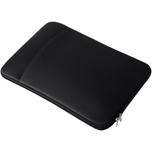 Capa protetora para laptop de 14 polegadas com forro macio e resistente a impactos, capa protetora durável com exterior resistente à água para 2