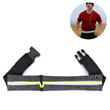 Cinto de Cintura para Corrida: Seu acessório definitivo para fitness, bolsa de cintura em neoprene resistente ao suor, ideal para corrida e