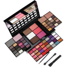 Unleash Your Glamour, All In One Makeup Kit For Women With Glossy Colors, Waterproof And Durable Formulas, Highly Pigmented Shades For Long Lasting