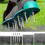 Lawn Aerator Lace Nails And Straps Adjustable Lawn Aerator, 42mm 1