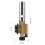 Multi-Purpose Blow Torch, Compact Design for Portability, Versatile Usage from Cooking to Arts & Crafts, Reliable Performance for Consistent Flame, 5