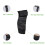 Elastic Compression Bandage, Breathable Fabric Support Brace For Full Coverage And Comfort 6