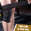 Elastic Compression Bandage, Breathable Fabric Support Brace For Full Coverage And Comfort 5