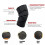 Elastic Compression Bandage, Breathable Fabric Support Brace For Full Coverage And Comfort 7