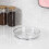 Under Sink Organizer, Ingenious 360 Rotating Turntable For Optimal Storage, Clear Design For Quick Item Location, Solid Build For Durability, And 3