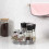 Under Sink Organizer, Ingenious 360 Rotating Turntable For Optimal Storage, Clear Design For Quick Item Location, Solid Build For Durability, And 4