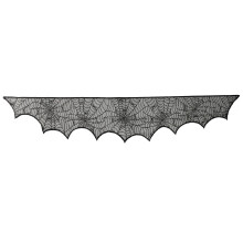 Halloween-Kaminschalbezug, Polyester-Tischdecke,-Stil 1