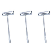 3X Bar Nut T Chainsaw Wrench Spanner 1/2 Inch (13mm) X 3/4 Inch (19mm)for