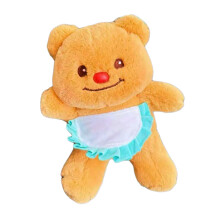 Lustige und weiche Butter-Teddybär-Plüschkissen-Magnetischer Bär