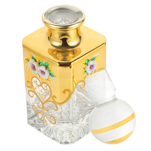 Garrafa De Perfume Recarregável Para Fragrâncias 2