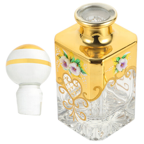 Garrafa De Perfume Recarregável Para Fragrâncias