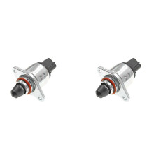 2X VáLvula de Controle de Ar Ocioso IAC 1993-1999 para Conjunto de VáLvula de Controle de Ar Impreza 22650-AA240 A33-660-R00 22650AA240