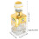 Garrafa De Perfume Recarregável Para Fragrâncias 2