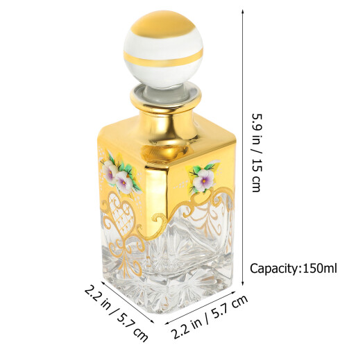 Garrafa De Perfume Recarregável Para Fragrâncias 1