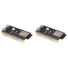 2X Placa de Desarrollo ESP32-S3 N16R8 DevKitC-1 WROOM-1 Placa de Desarrollo WIFI  Soldadura