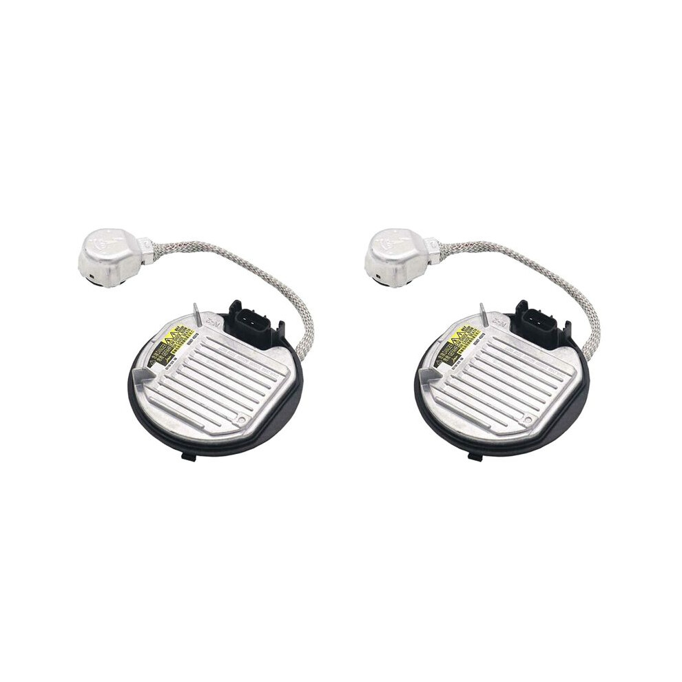 2X Car Headlight Hid Xenon D4r D4s Ballast High Voltage Module For Venza 2011-2016 85967-45010 08020 6031841331088
