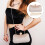 1Conjunto Clutch De Com Fecho De 6