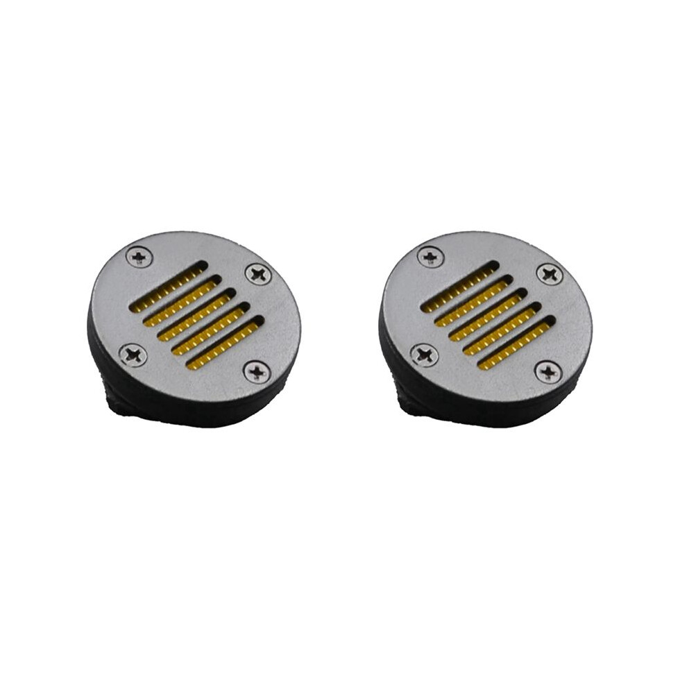 2X 8Ohm Live 1.5Inch Tweeter Speaker Unit Air Motion 30W Hifi Treble Loudspeaker Amt-40 Super Belt Type High Loudspeaker 6031445590591