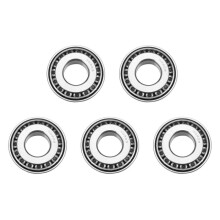 5X 30203 Kegellagers 17X40X12