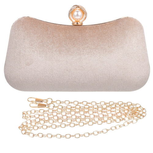 1Conjunto Clutch De Com Fecho De 2