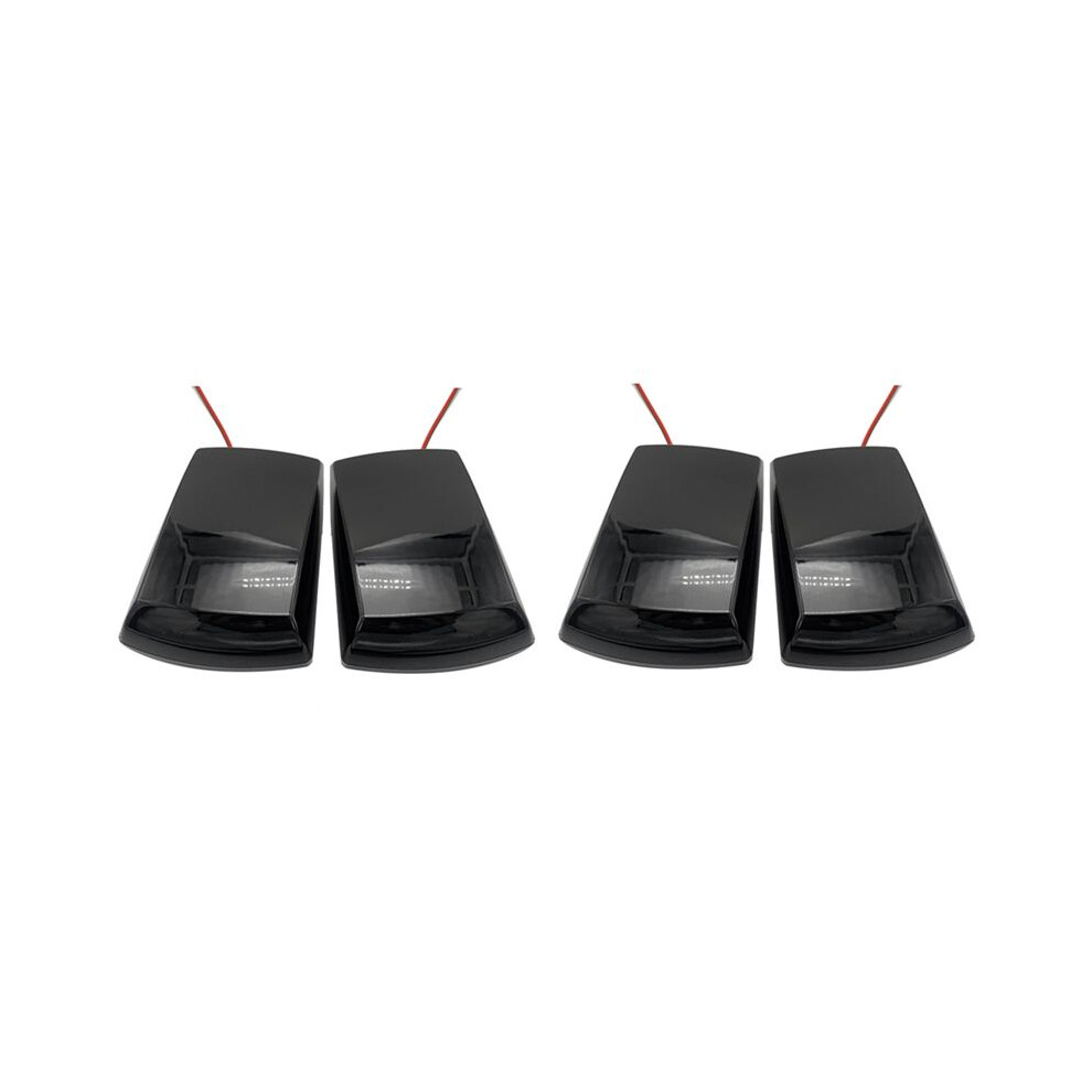4X Car Front Corner S Turn Signal Blinker Lamps For - G Class W463 W461 W460 Parking Light 6034050028916