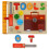 Conjunto Tabuleiro Atividades Montessori Habilidade 10