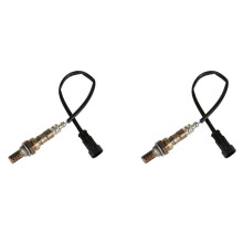 2X Motorcykel O2 Syresensorer 27690-08 för Davidson 2007-2012 Sportster 1200 883 Touring Electra King Street