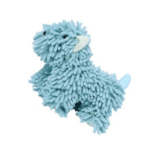Weiches Chenille-Handtuch, Puppe, super saugfähig, zum-Blau